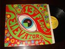 THIRTEENTH FLOOR ELEVATORS  ORIG. `67 INTERNATIONAL ATRISTS MONO TEXAS PSYCH LP