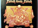 BLACK SABBATH-Sabbath Bloody Sabbath-Orig UK WWA VINYL LP 1973 NEAR MINT 1Y1/2Y1