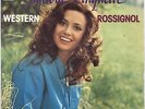 GIGLIOLA CINQUETTI - Western / Rossignol - RARO 45 GIRI 