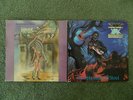 EXPLORER EXXPLORER ORIGINAL SYMPHONIES OF STEEL VINYL LP + METAL BLADE RELEASE 2