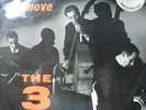 MOVE THE 3 OUT MIKE NOCK COLUMBIA EMI RECORDING LP VINYL AUSTRALIAN