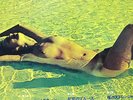 ACE CANNON / SOUL SAX DOUBLE DELUXE LP Gatefold JAPAN SEXY NUDE CHEESECAKE