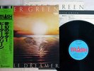 PETER GREEN LITTLE DREAMER TRASH TRSH - 2008  JAPANESE PRESSING OBI   Vinyl LP