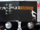 U2 RATTLE AND HUM ISLAND R360  JAPANESE pressing OBI   Vinyl 2LP