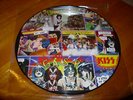 Kiss-1980 Unmasked album numbered picture disc.BeautifulRare