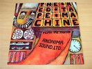 EX-/EX-  Anonima Sound Ltd/The Red Tape Machine/1990 Akarma LP/180 Gm