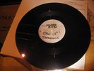 The Stranglers original ACETATE on Master Room - SHUT UP 10' inch 1978