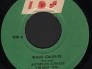 ALFREDITO LINARES soul and feeling 45 / KILLER SALSA BOOGALOO LATIN SOUL MOD ???