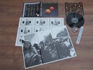 THE WINGS VENUS AND MARS 100% COMPLETE * STICKERS & POSTERS * VINYL LP ALBUM '75