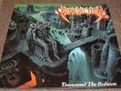BENEDICTION-Transcend The Rubicon 1ST PRESS [NB073] 1993 LP-Cancer Bolt Thrower