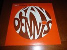 LP:KAY DENNIS-s/t on Pearce-Private Lounge/Soft Psyche/Funk Breaks-NM-Signed-'69