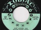 Ruby Andrews-Just Loving You/The Love I Need-Zodiac 1010-Original Northern 45