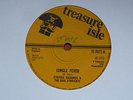 Cynthia Richards & The Soul Syndicate - Jungle Fever 1972 UK 45 TREASURE ISLE