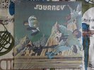 JOURNEY-SELF TITLED DEBUT ALBUM 1975 SEALED LP
