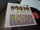 THE ROLLING STONES FLOWERS ORIGINAL LP IN 1967