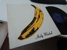 VELVET UNDERGROUND WITH BANANA 1967 IN MINT ORIGINAL VERVE