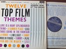 DECCA SKL 4154 ED 1 JOSEPH SEAL 12 TOP FILM THEMES LP THEATRE ORGAN