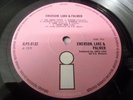 Emerson Lake & Palmer LP Same UK Pink Island 1st press 5 pictures