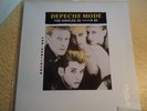 Depeche Mode The Singles 81 -85 graues Vinyl mit Poster Mute 146.817