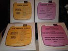 (17) RCA Victor Records- RED Seal Records - 45 RPM's Different Artist/Conductors