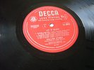 ROLLING STONES LET IT BLEED UK DECCA MONO LP Poster Sticker 2A/1A Bach Choir slv
