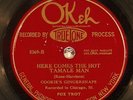 Cookie's Gingersnaps, Okeh 8369, V