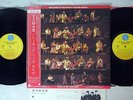 TALKING HEADS NAME OF THIS BAND IS SIRE P-5605 JAPANESE pressing OBI Vinyl 2LP