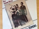 Mighty Flyers-File under rock, orig. LP Stomp/Line, NM, Rod Piazza, Jr. Watson