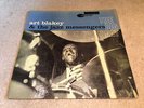 ART BLAKEY & THE JAZZ MESSENGERS BLUE NOTE LP 