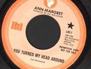 GARAGE PSYCH 45 ANN-MARGRET ANN MARGRET LHI FUZZ FREAKBEAT LISTEN