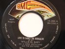 LATIN BOOGALOO 45-WILLIE EL BABY-BOOGALOO A WAY /LOVE TO BOOGALOO on BMC