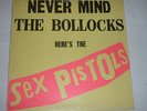 UK 1977 Never Mind The Bollocks Here's The Sex Pistols LP Virgin ?– V 2086