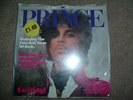 PRINCE -LITTLE RED CORVETTE-RARE SEALED COPY WITH CALENDER