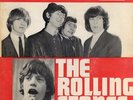 ROLLING STONES 45 EP ITS ALL OVER NOW+PS  FROM BELGIUM