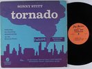 SONNY STITT Tornado JAZZ MASTERS LP