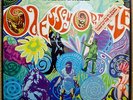 THE ZOMBIES Odessey And Oracle 1968 DATE LP In Shrink w/STICKER