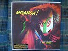 MGANGA PRIMITIVE SOUNDS OF TAK SHINDO EXOTICA JAZZ NEAR MINT