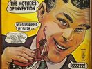FRANK ZAPPA & MOTHERS WEASELS ORIG ISRAELI ONLY LP HEBREW COVER REPRISE