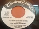 NM NORTHERN SOUL PROMO 45/ LEON & THE METRONOMES 