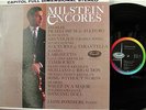 Milstein Encores Capitol Stereo