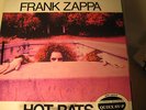 FRANK ZAPPA HOT RATS CLASSIC RECORDS 200 GRAM AUDIOPHILE LIMITED SEALED LP