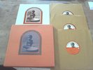 GEORGE HARRISON THE CONCERT FOR BANGLADESH 3 LP UK Box Set + Book Beatles SUPERB