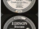 Edison Diamond Disc Rec 51678 Georgia Melodians Charleston Ball / Spanish Shawl