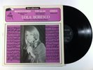 Monteverdi/Vivaldi/Grieg: - Lola Bobesco- Eugene Ysaye Duchesne DD 6081 LP EX