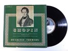 Chopin- Zygmund Dygat- Magda Tagliaferro- Piano Ducretet Thomson LP 8737 10