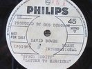DAVID BOWIE, 7