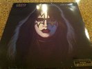 Kiss Ace Frehley Solo Album Promo Copy W/ Shrink NBLP 7121 1978 Aucoin LP Vinyl