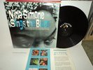 NINA SIMONE SINGS THE BLUES - 1967 RCA LSP 3789 SHRINK LIKE NEW 1ST PREESS NM+