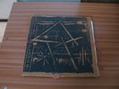 ZOVIET FRANCE MONHOMISHE DOUBLE LP WOOD PACK  HANDPAINTED BACK RED RHINO 40 1983
