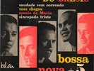  1963 FRENCH LUIZ BONFA BOSSA NOVA + 5 EP ON BEL AIR